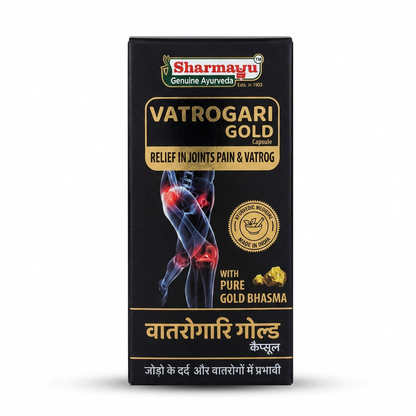 Vatrogari Gold Capsule