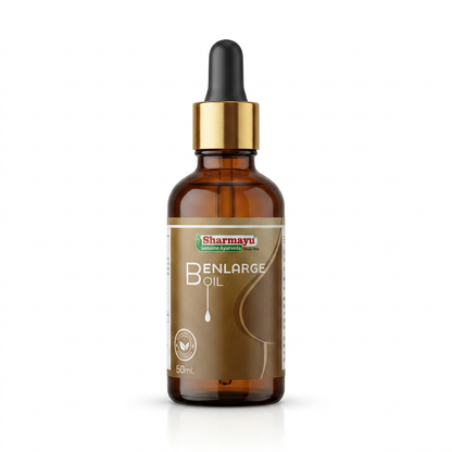 B Enlarge Oil