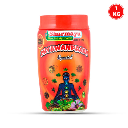 Chyawanprash Special