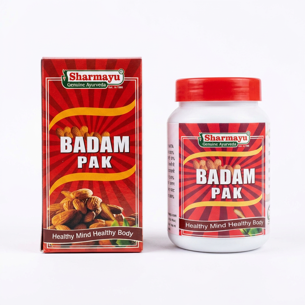 Badam Pak