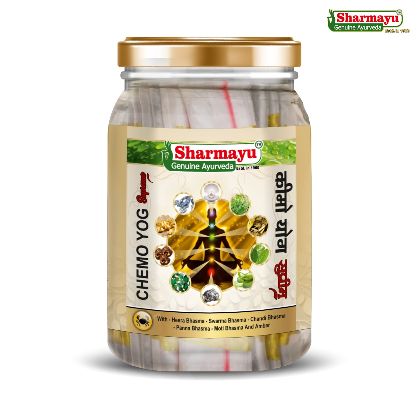 Chemo Yog Sup 60 Pouch