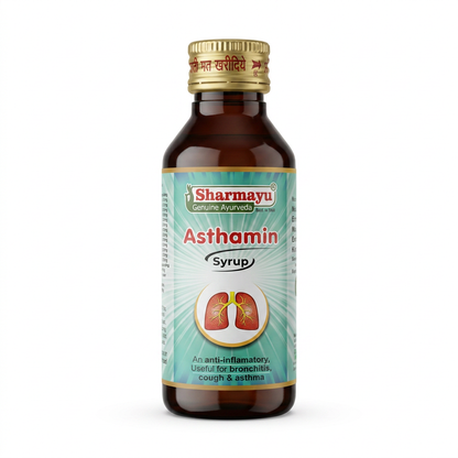 Asthamin Syrup
