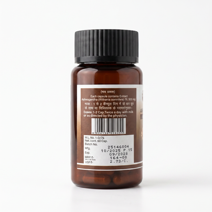 Ashwagandha Capsules