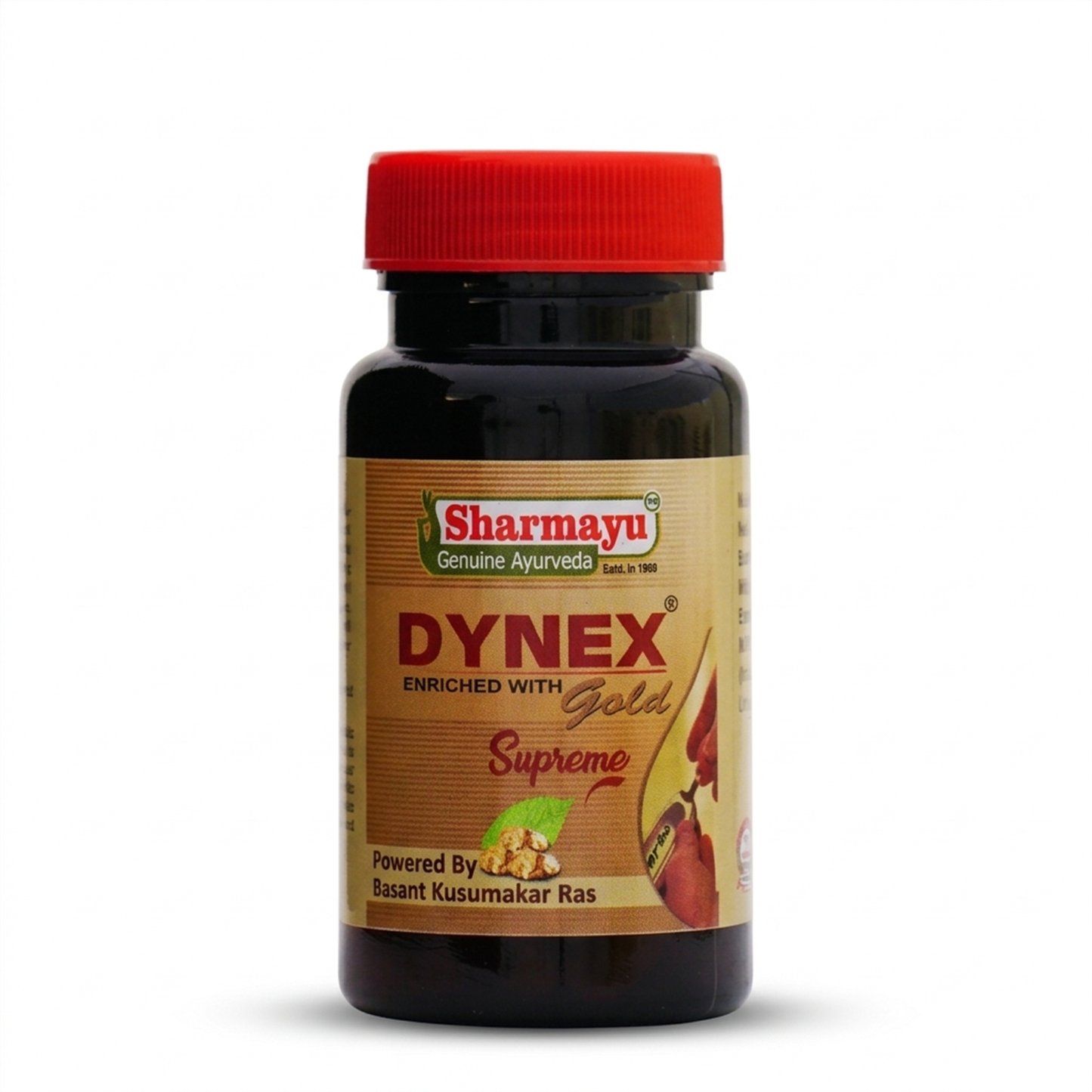 Dynex Gold SUPREME 60 Capsule