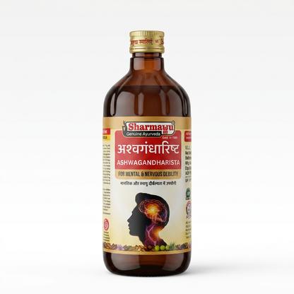 Ashwagandharista