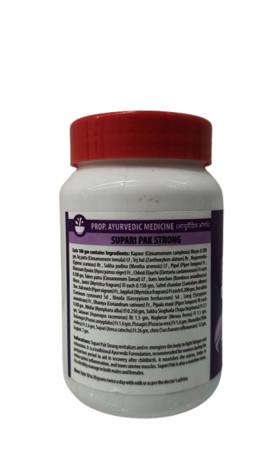 Supari Pak Strong