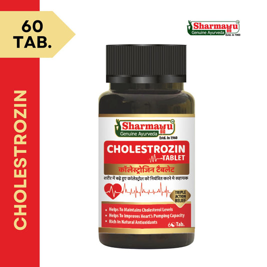 Cholestrozin Tablets