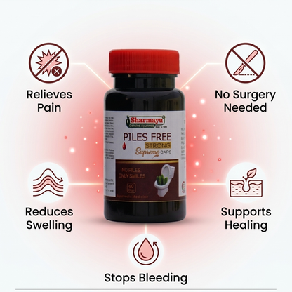 Piles Free Strong