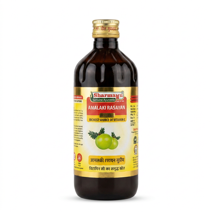 Amalaki Rasayan Supreme - Richest Source Of Vitamin 'C'