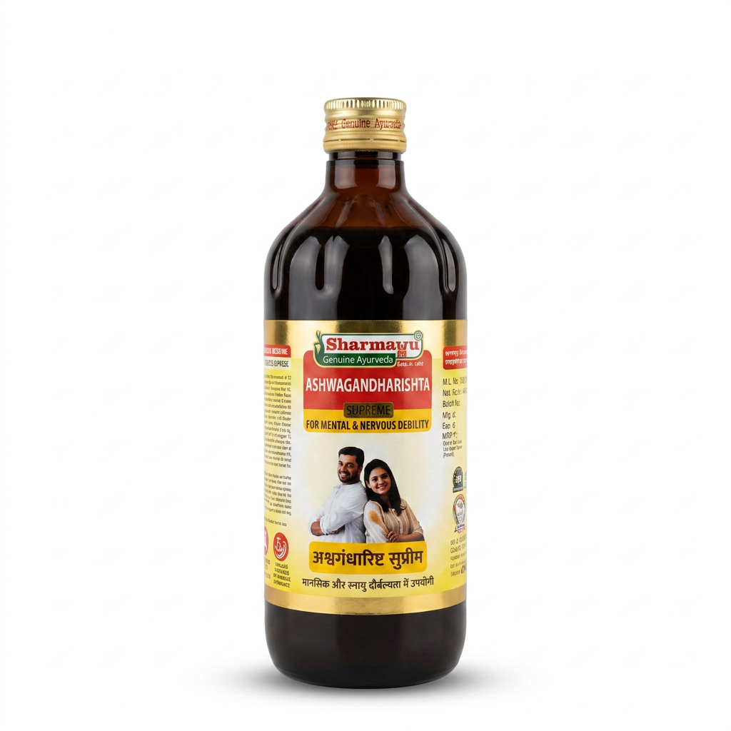 Ashwagandharishta Supreme