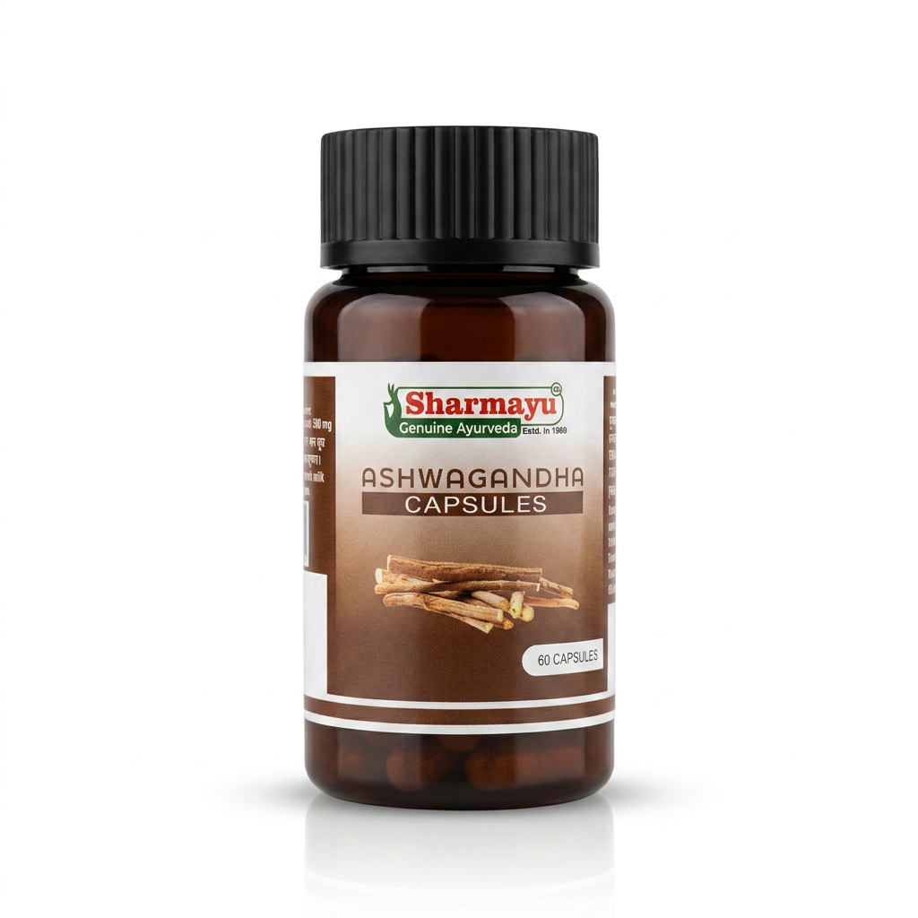 Ashwagandha Capsules