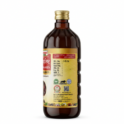 Ashwagandharista