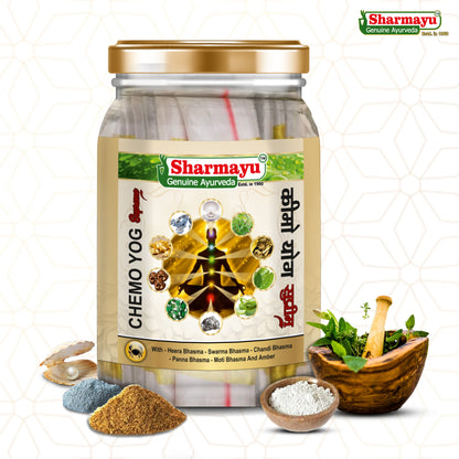 Chemo Yog Sup 60 Pouch