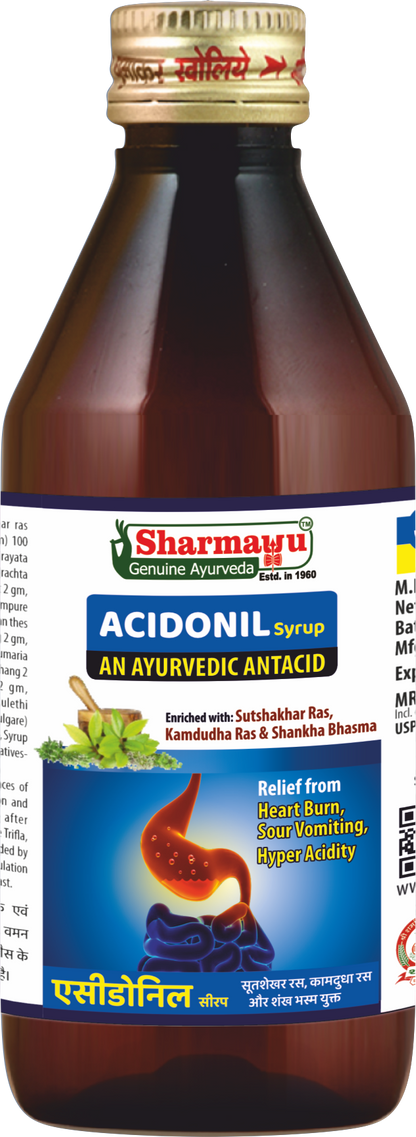 Acidonil Syrup