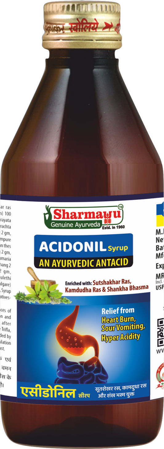 Acidonil Syrup