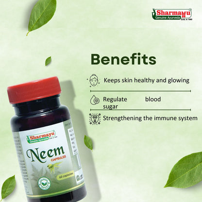 Neem Capsules