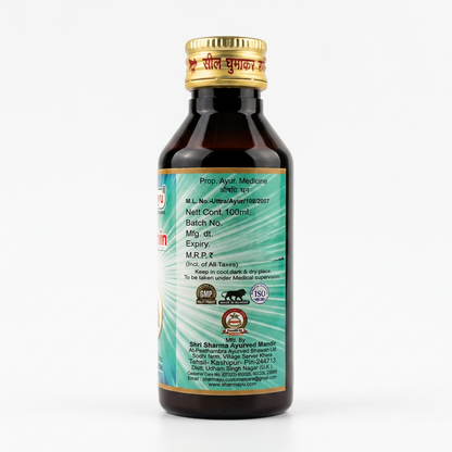 Asthamin Syrup