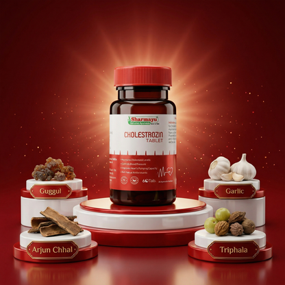 Cholestrozin Tablets