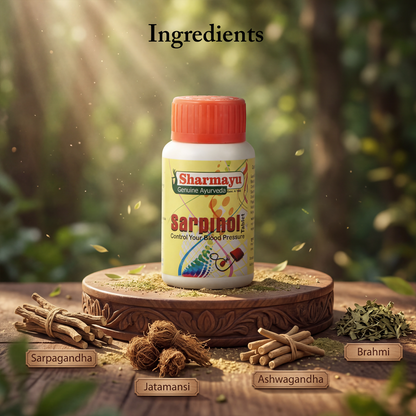 Sarpinol Tablet