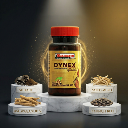 Dynex Gold 60 Capsule