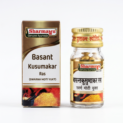 Basant Kusumakar Ras (S. M. Y.)