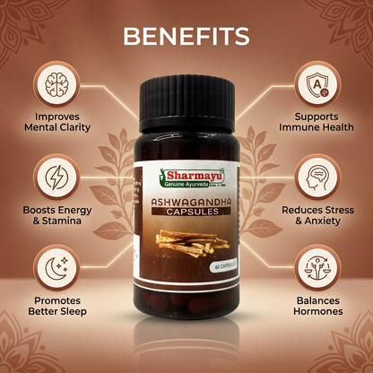 Ashwagandha Capsules