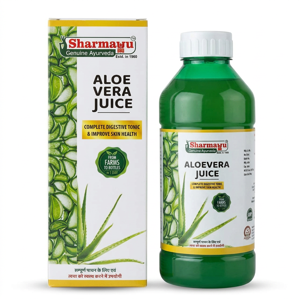 Aloe Vera Juice