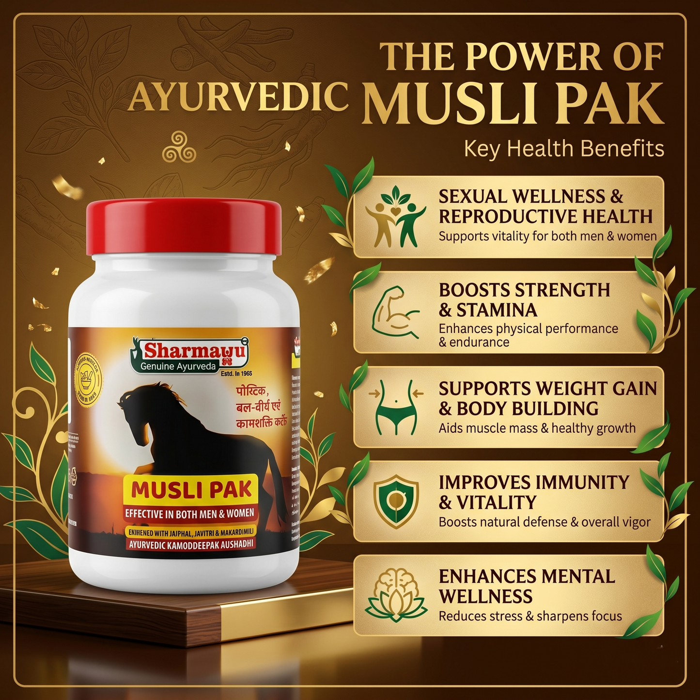 Musli Pak