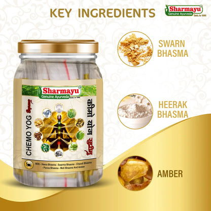 Chemo Yog Sup 60 Pouch