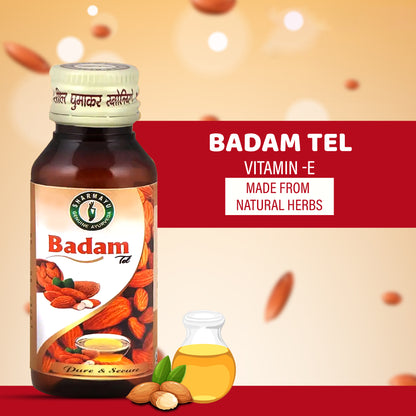 Badam Tel