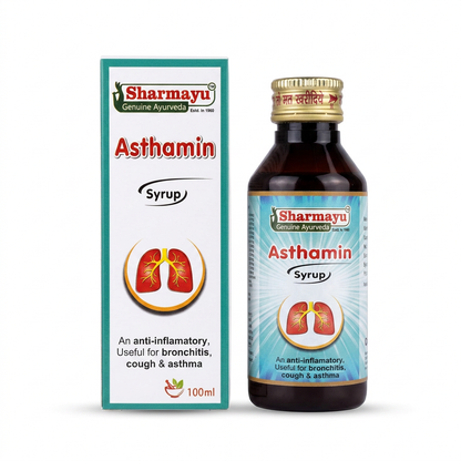 Asthamin Syrup