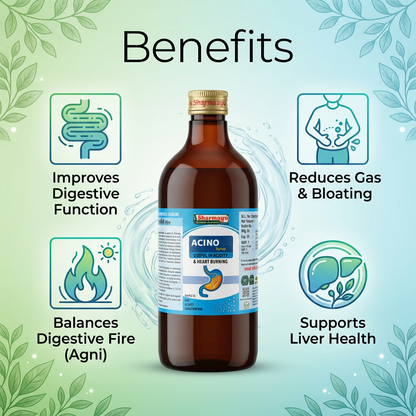 Acino Syrup 450ml