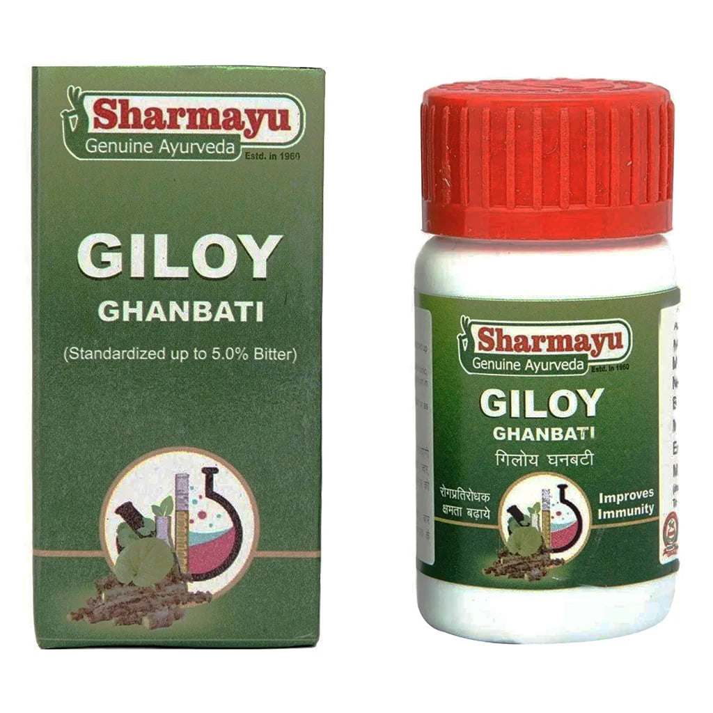 Giloy Ghanbati