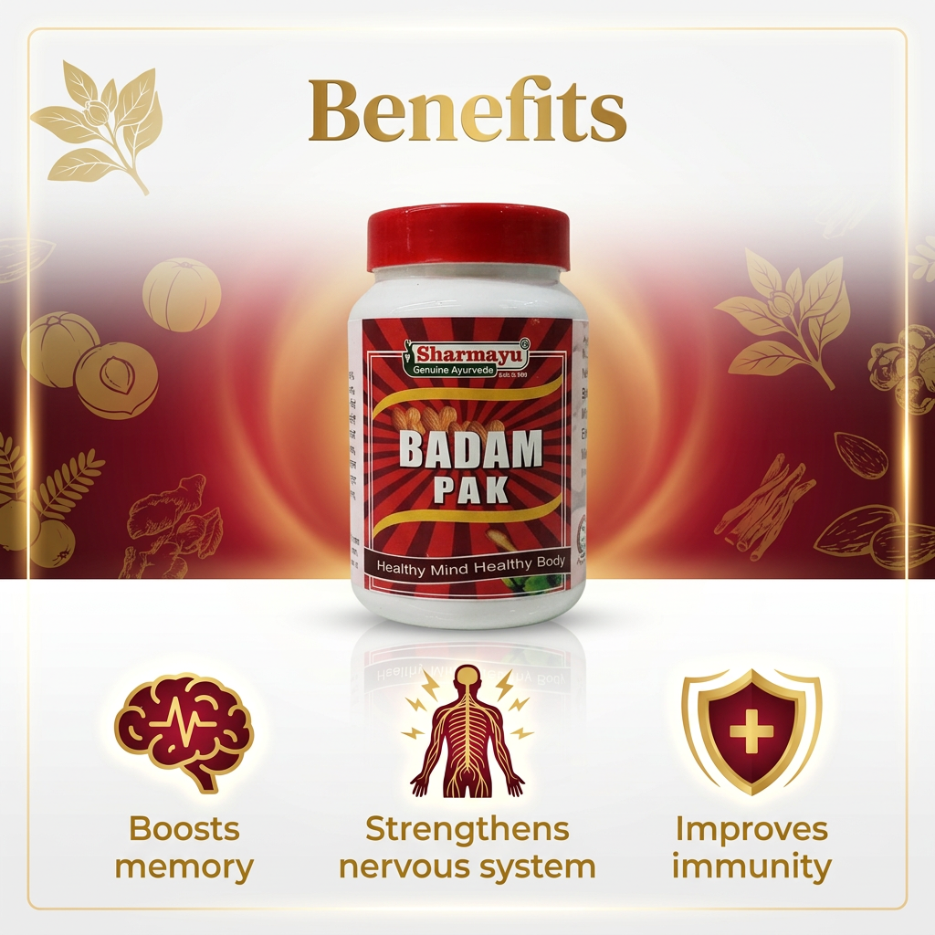Badam Pak