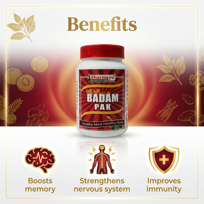 Badam Pak