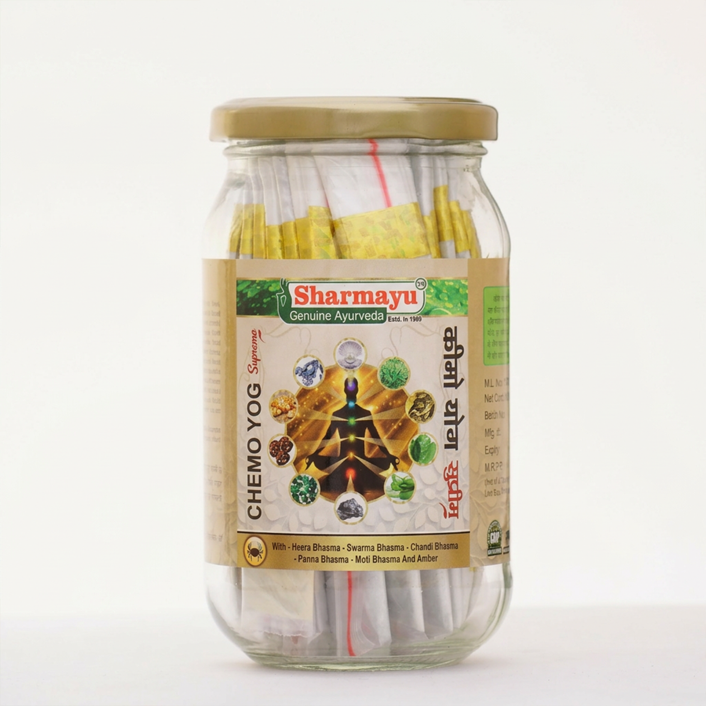 Chemo Yog Supreme 60 Pouch
