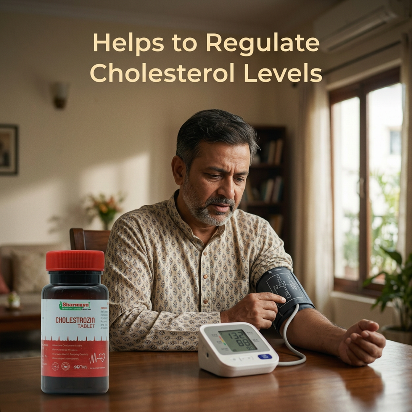 Cholestrozin Tablets