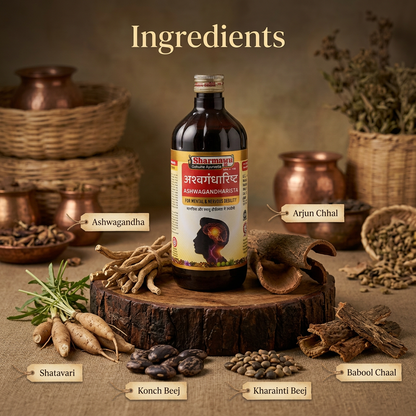 Ashwagandharista