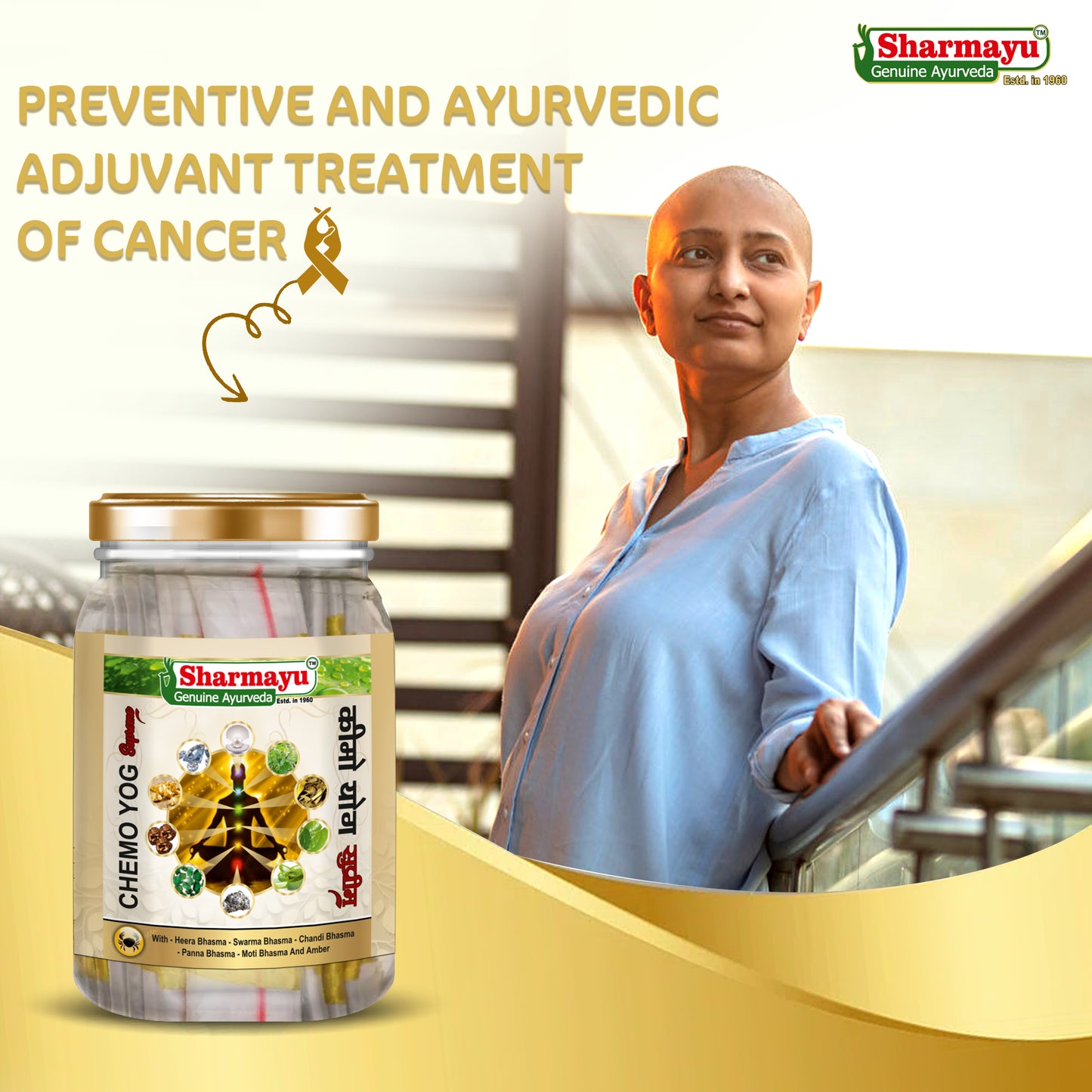 Chemo Yog Sup 60 Pouch