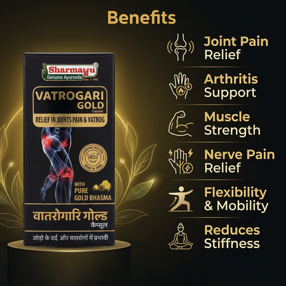 Vatrogari Gold Capsule