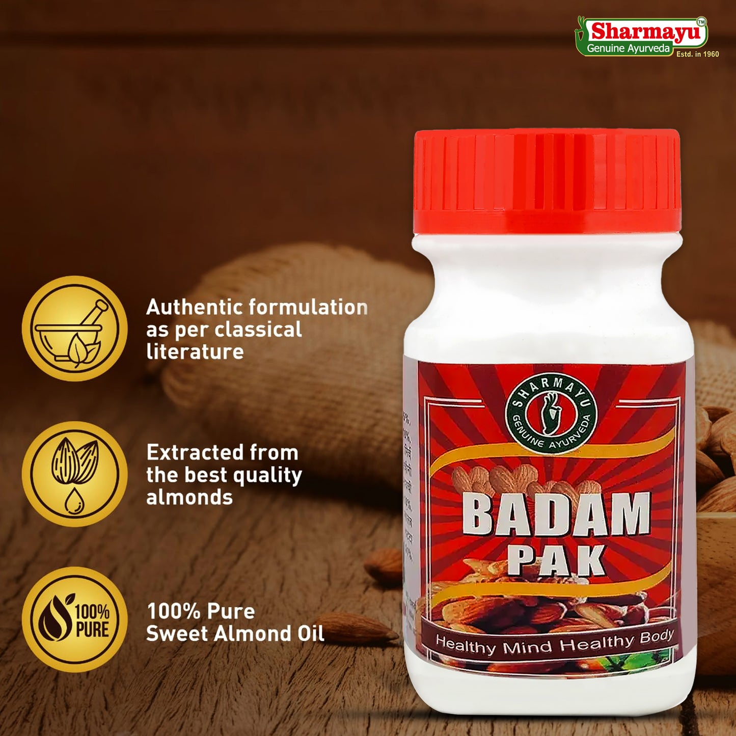 Badam Pak