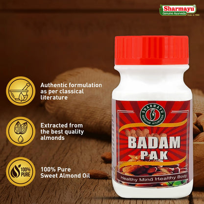 Badam Pak