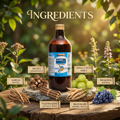 Acino Syrup 450ml
