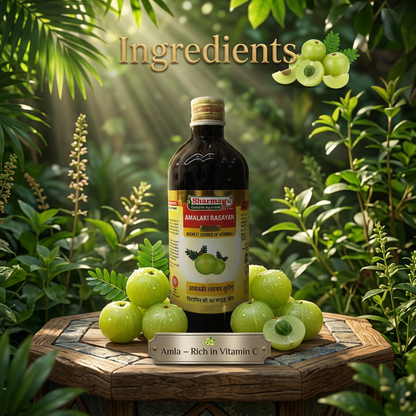 Amalaki Rasayan Supreme - Richest Source Of Vitamin 'C'