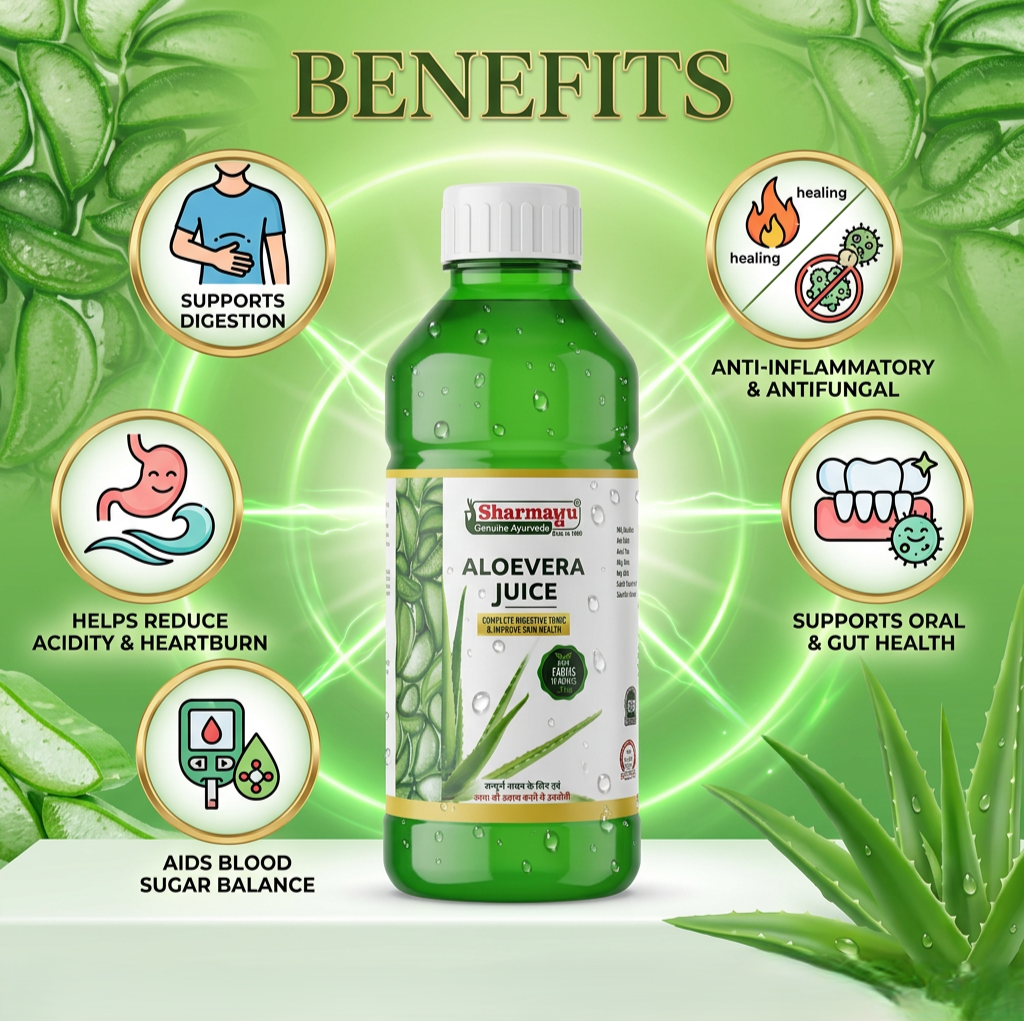 Aloe Vera Juice