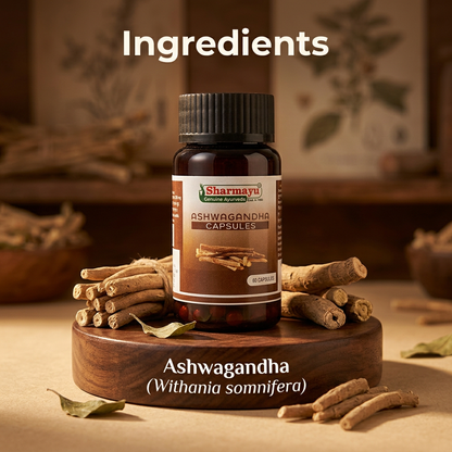 Ashwagandha Capsules