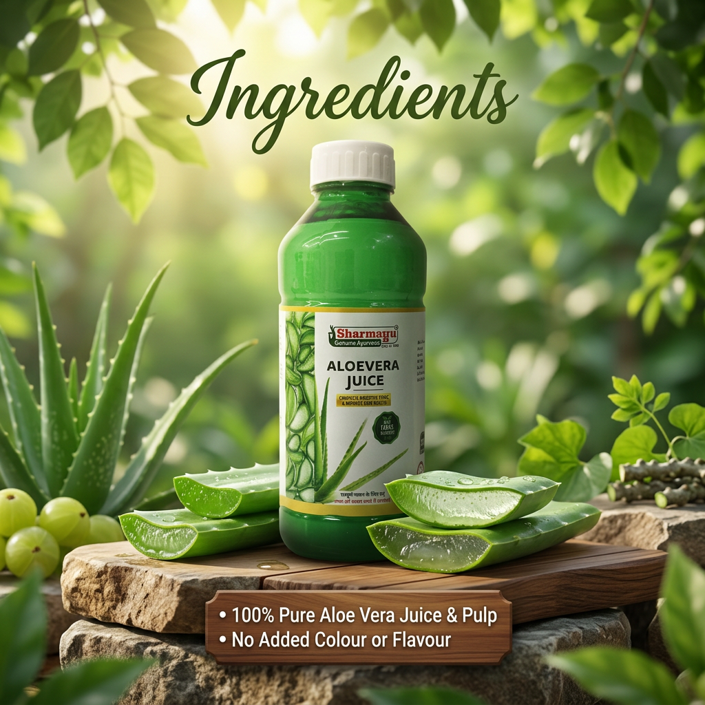 Aloe Vera Juice