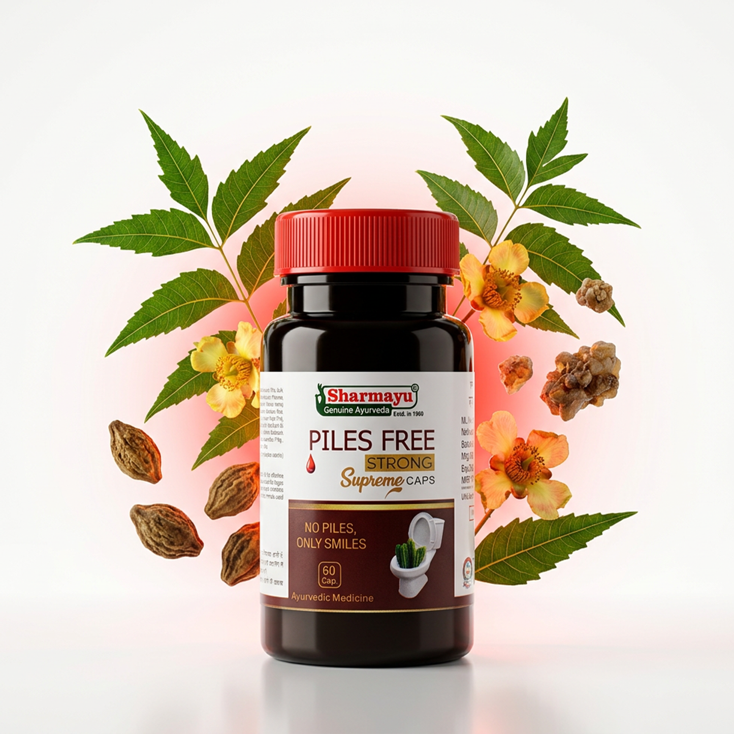 Piles Free Strong