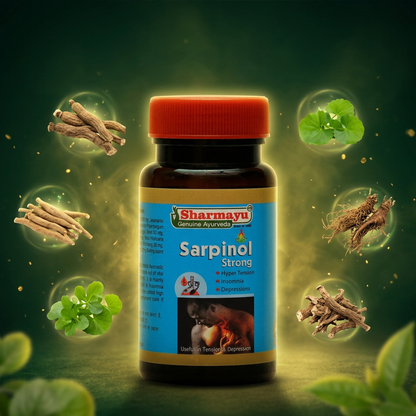 Sarpinol Strong 50 Tab
