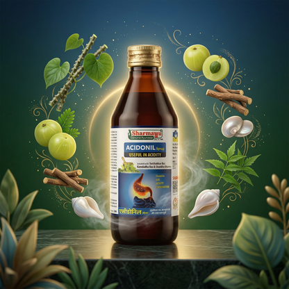Acidonil Syrup